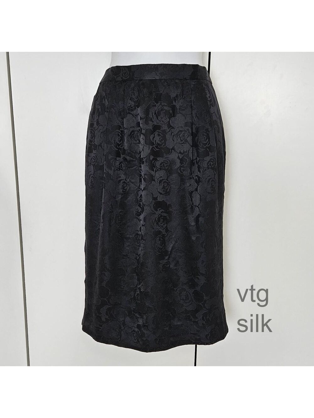 VTG 100% Sink Floral Midi 6P